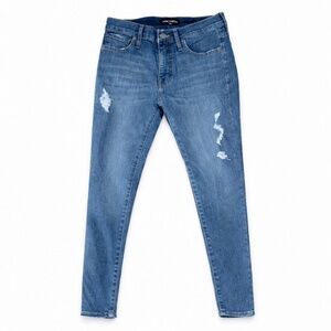 J. Crew Classic Blue Denim Jeans